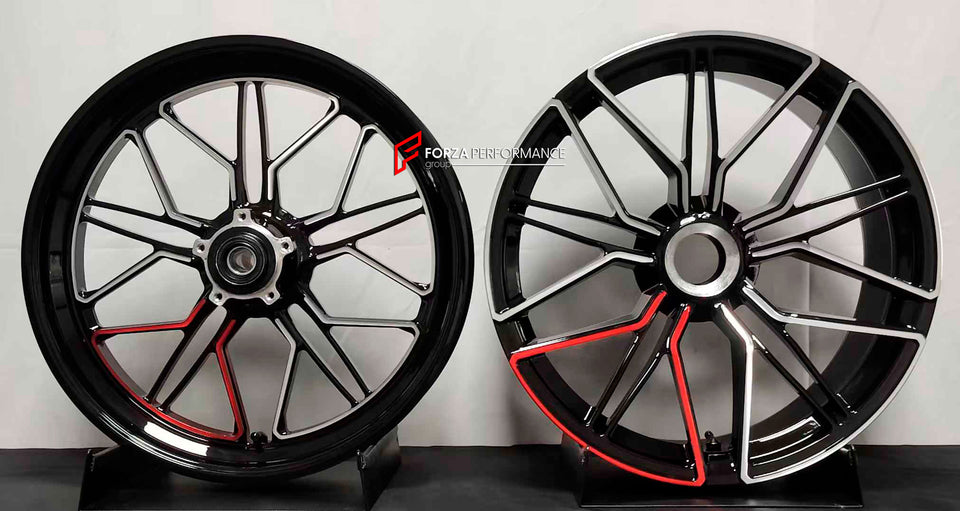 CUSTOM FORGED WHEELS RIMS for DUCATI XDIAVEL