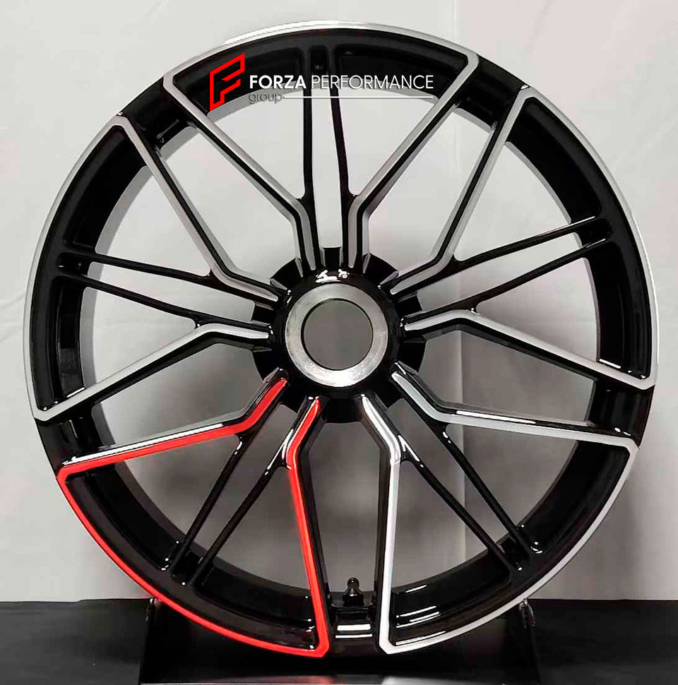 CUSTOM FORGED WHEELS RIMS for DUCATI XDIAVEL