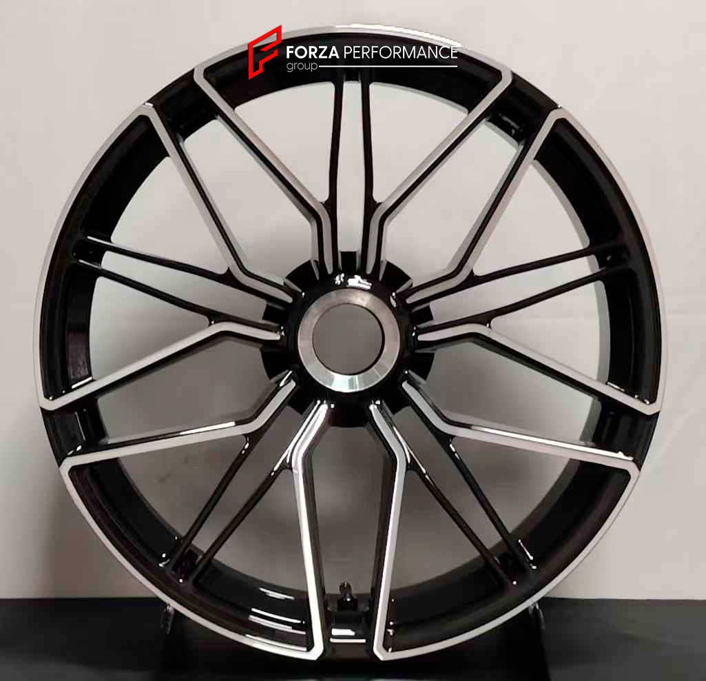 CUSTOM FORGED WHEELS RIMS for DUCATI DIAVEL 1200 1260 V4