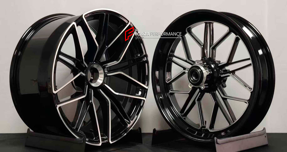 CUSTOM FORGED WHEELS RIMS for DUCATI DIAVEL 1200 1260 V4