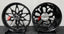 CUSTOM FORGED WHEELS RIMS for DUCATI DIAVEL