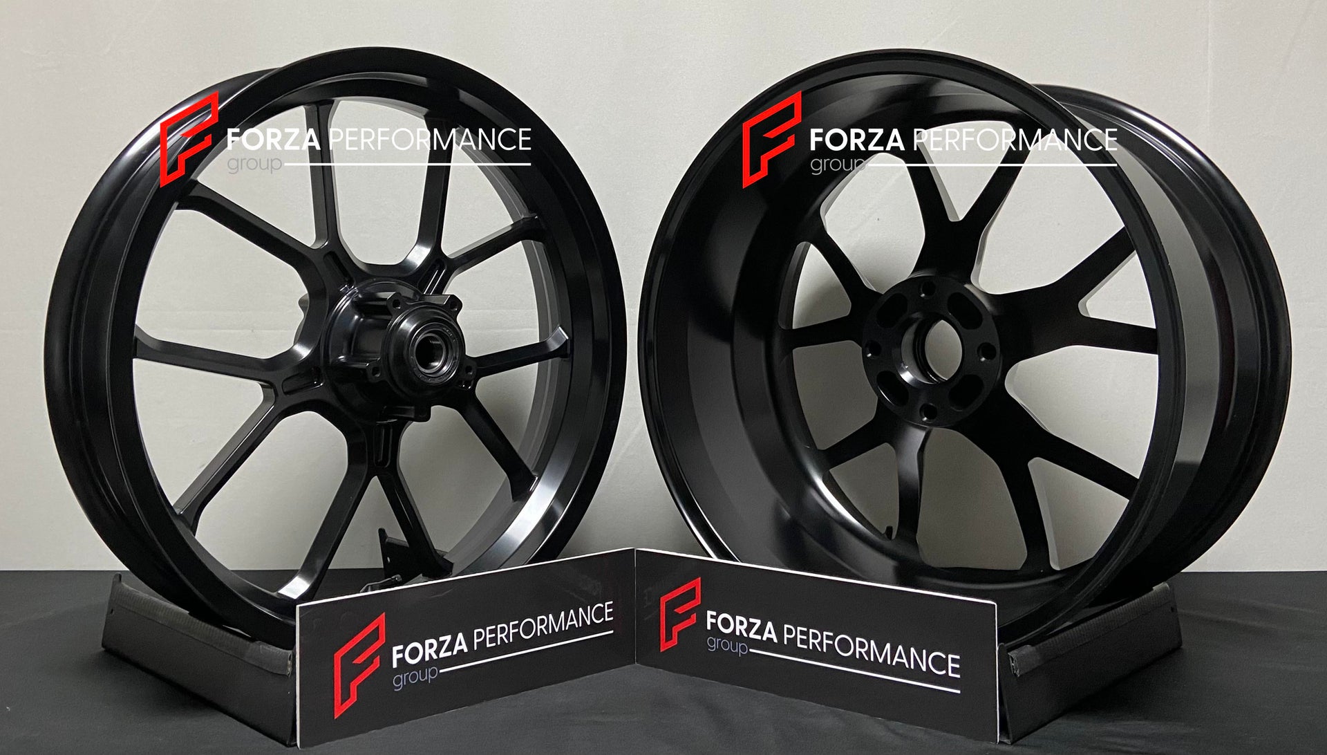 CUSTOM FORGED WHEELS RIMS for DUCATI DIAVEL V4