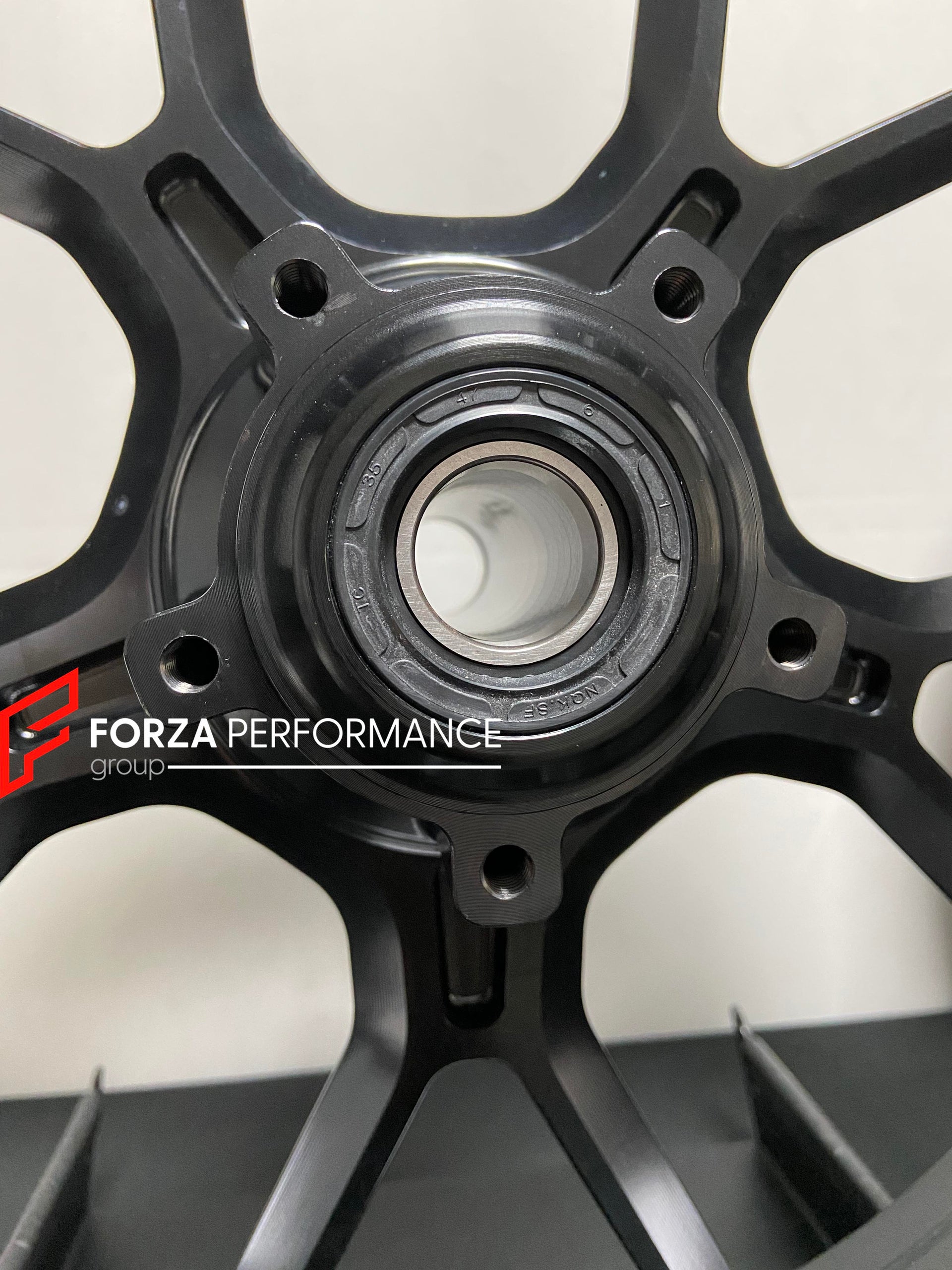 CUSTOM FORGED WHEELS RIMS for DUCATI DIAVEL V4
