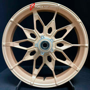 CUSTOM FORGED WHEELS RIMS for DUCATI DIAVEL V4 1200 1600