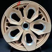 CUSTOM FORGED WHEELS RIMS for DUCATI DIAVEL V4 1200 1600