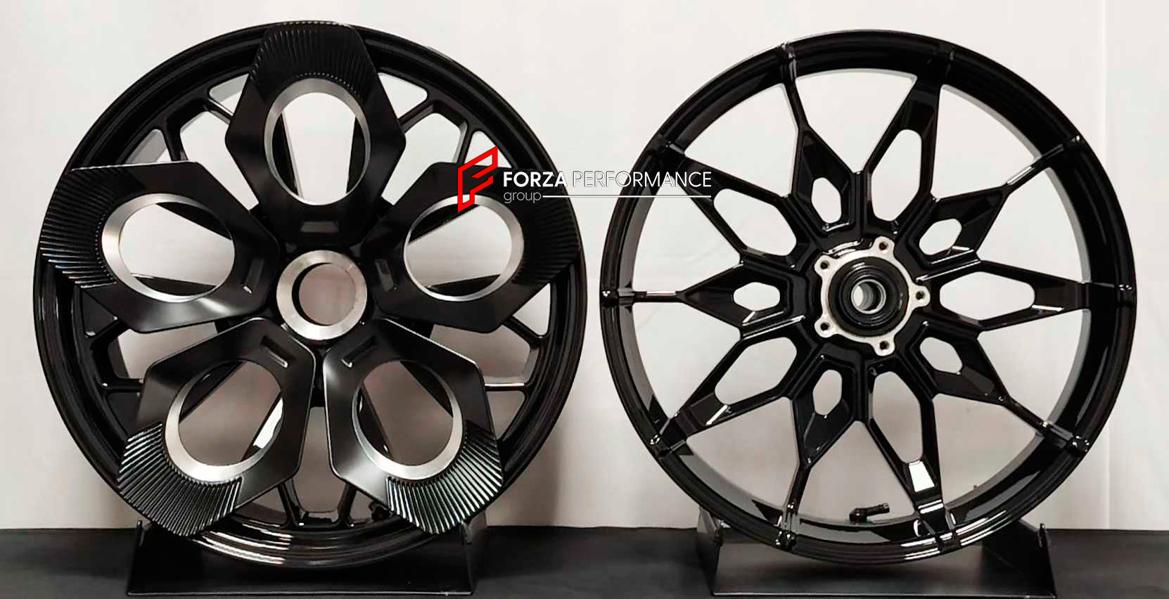 CUSTOM FORGED WHEELS RIMS for DUCATI DIAVEL V4 1200 1600