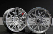 CUSTOM FORGED WHEELS RIMS for DUCATI DIAVEL V4 1200 1600