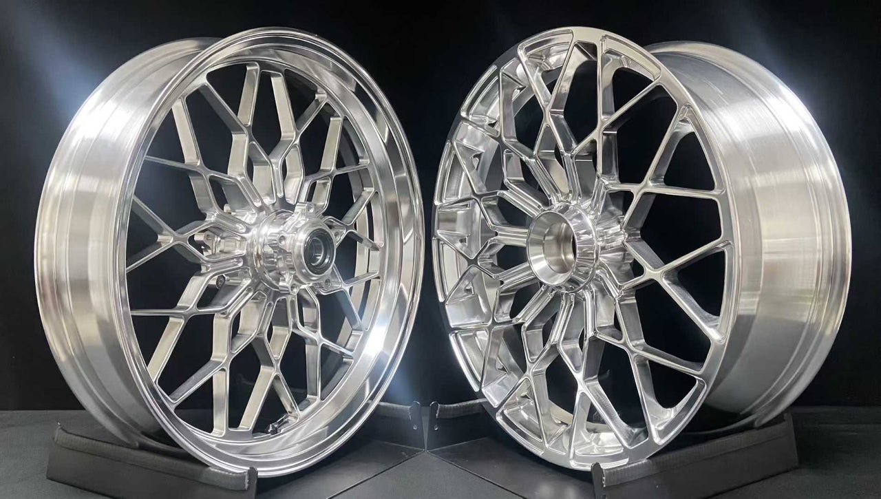 CUSTOM FORGED WHEELS RIMS for DUCATI DIAVEL V4 1200 1600