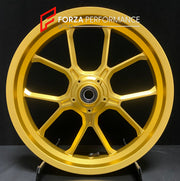 CUSTOM FORGED WHEELS RIMS for DUCATI DIAVEL V4 2024 custom fit