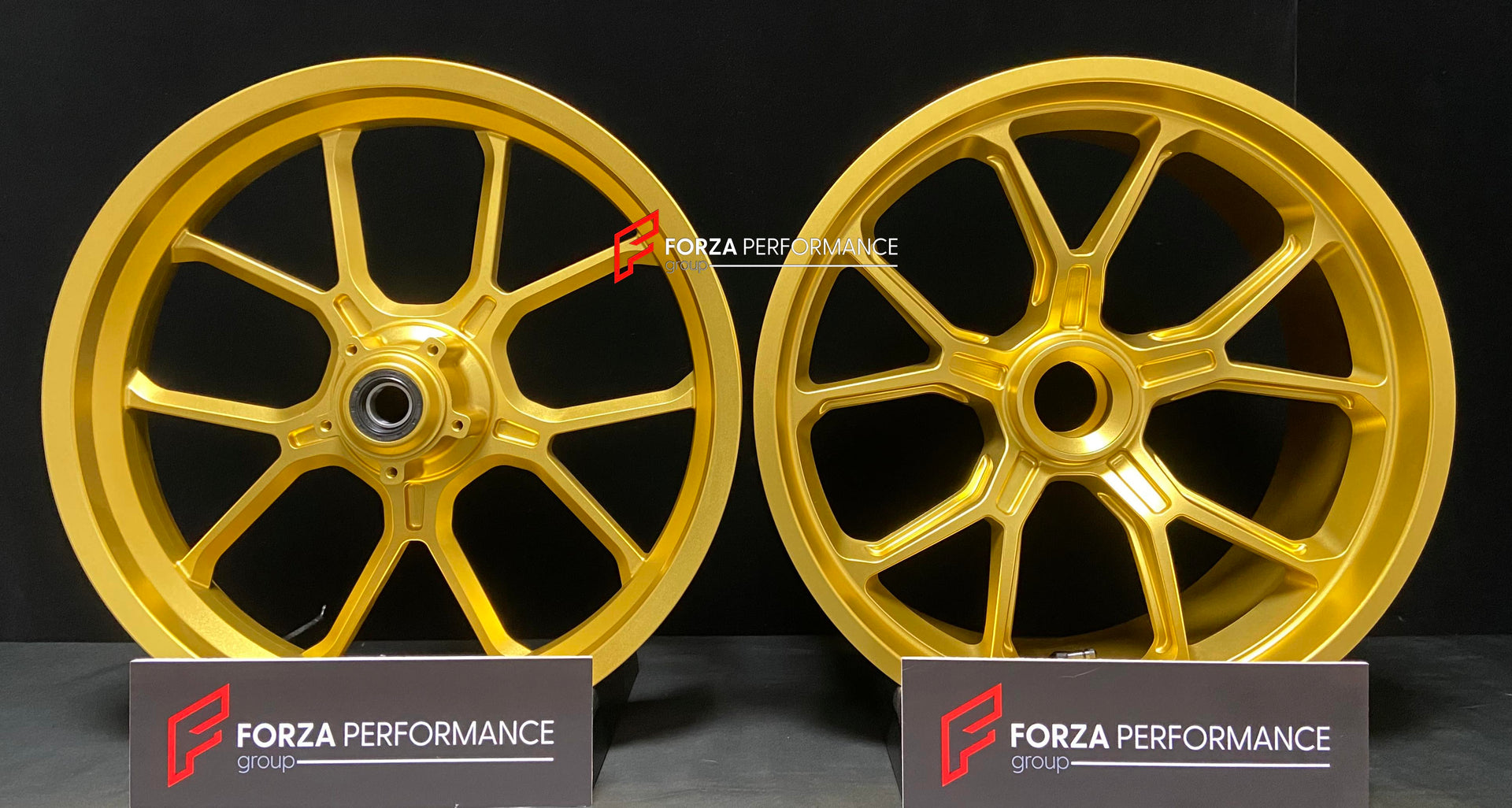 CUSTOM FORGED WHEELS RIMS for DUCATI DIAVEL V4 2024 custom fit