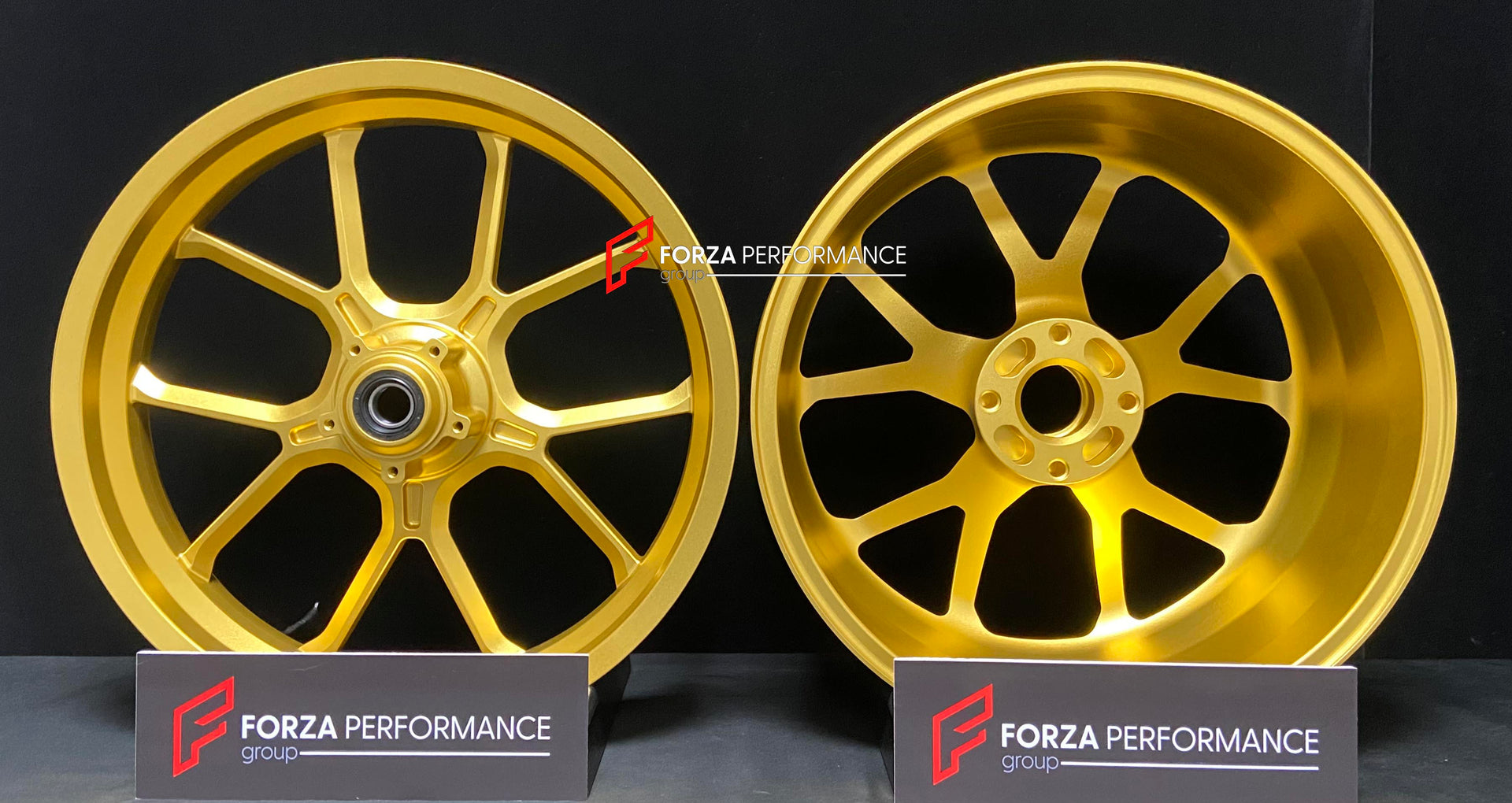 CUSTOM FORGED WHEELS RIMS for DUCATI DIAVEL V4 2024 custom fit