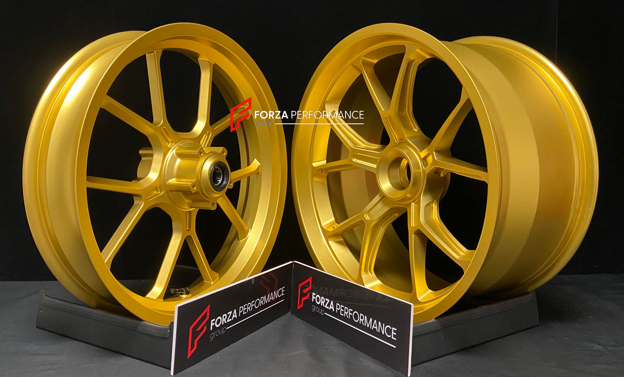 CUSTOM FORGED WHEELS RIMS for DUCATI DIAVEL V4 2024 custom fit