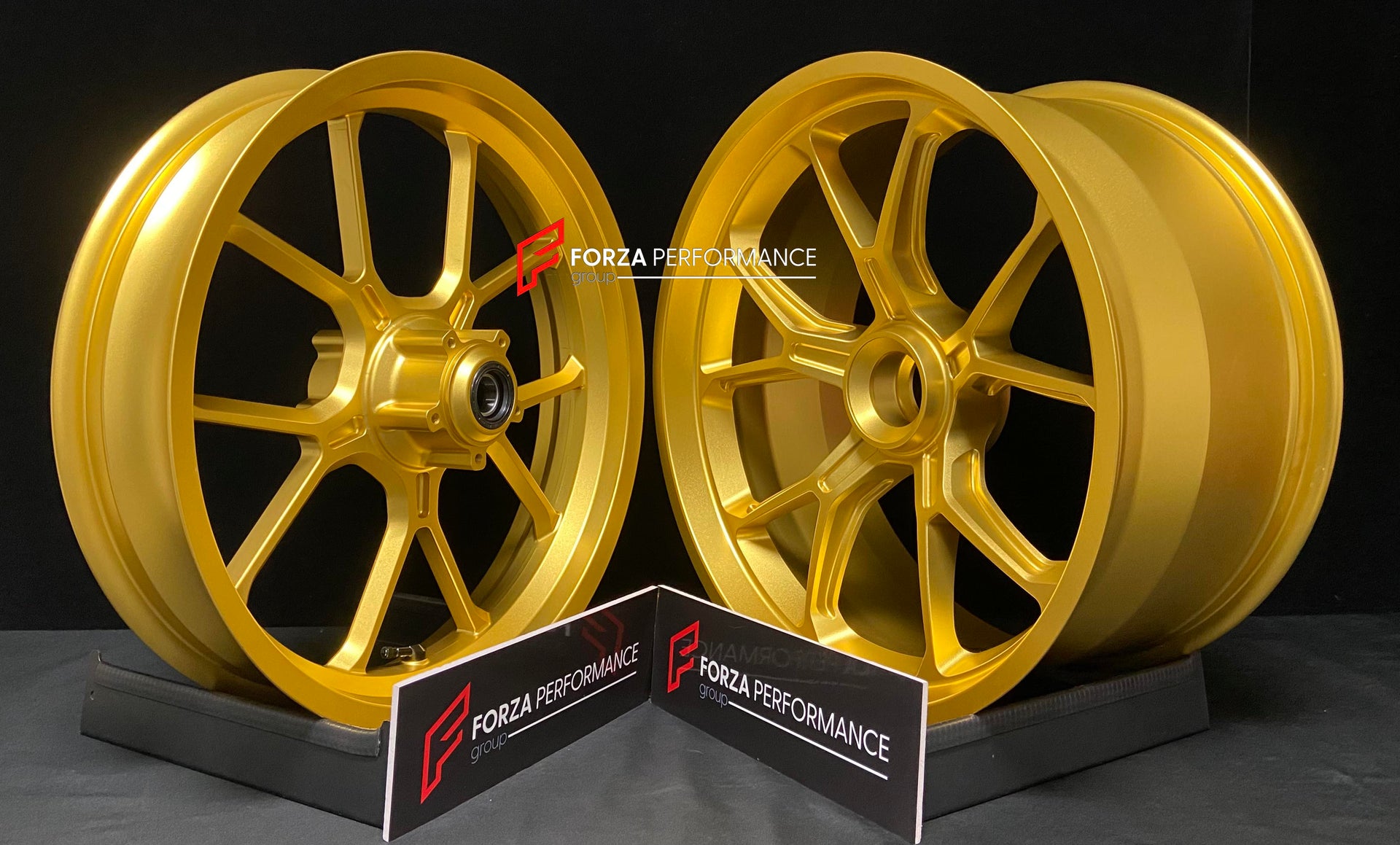 CUSTOM FORGED WHEELS RIMS for DUCATI DIAVEL V4 2024 custom fit