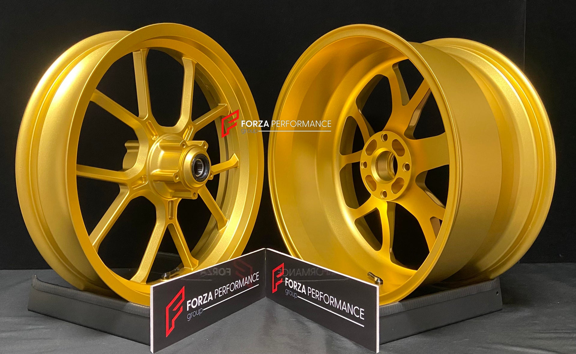 CUSTOM FORGED WHEELS RIMS for DUCATI DIAVEL V4 2024 custom fit