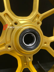 CUSTOM FORGED WHEELS RIMS for DUCATI DIAVEL V4 2024 custom fit
