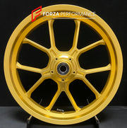 CUSTOM FORGED WHEELS RIMS for DUCATI DIAVEL V4 2024 custom fit