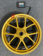 CUSTOM FORGED WHEELS RIMS for DUCATI DIAVEL V4 2024 custom fit