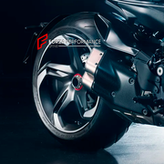 CUSTOM FORGED WHEELS RIMS for DUCATI DIAVEL V4 FORZA PERFORMANCE custom fit OEM BENTLEY BATUR DESIGN