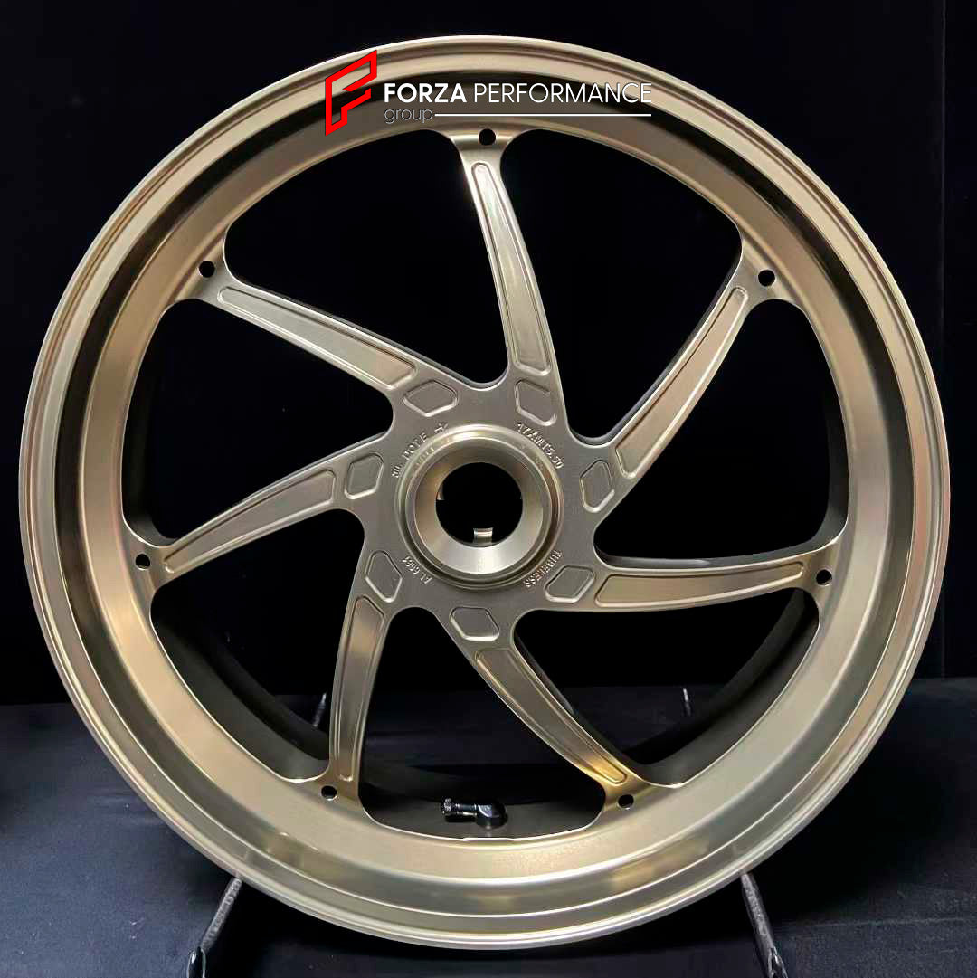 CUSTOM FORGED WHEELS RIMS for DUCATI HYPERMOTARD 698 MONO 950 950 RVE