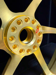 CUSTOM FORGED WHEELS RIMS for DUCATI HYPERMOTARD 698 MONO 950 950 RVE 950 SP