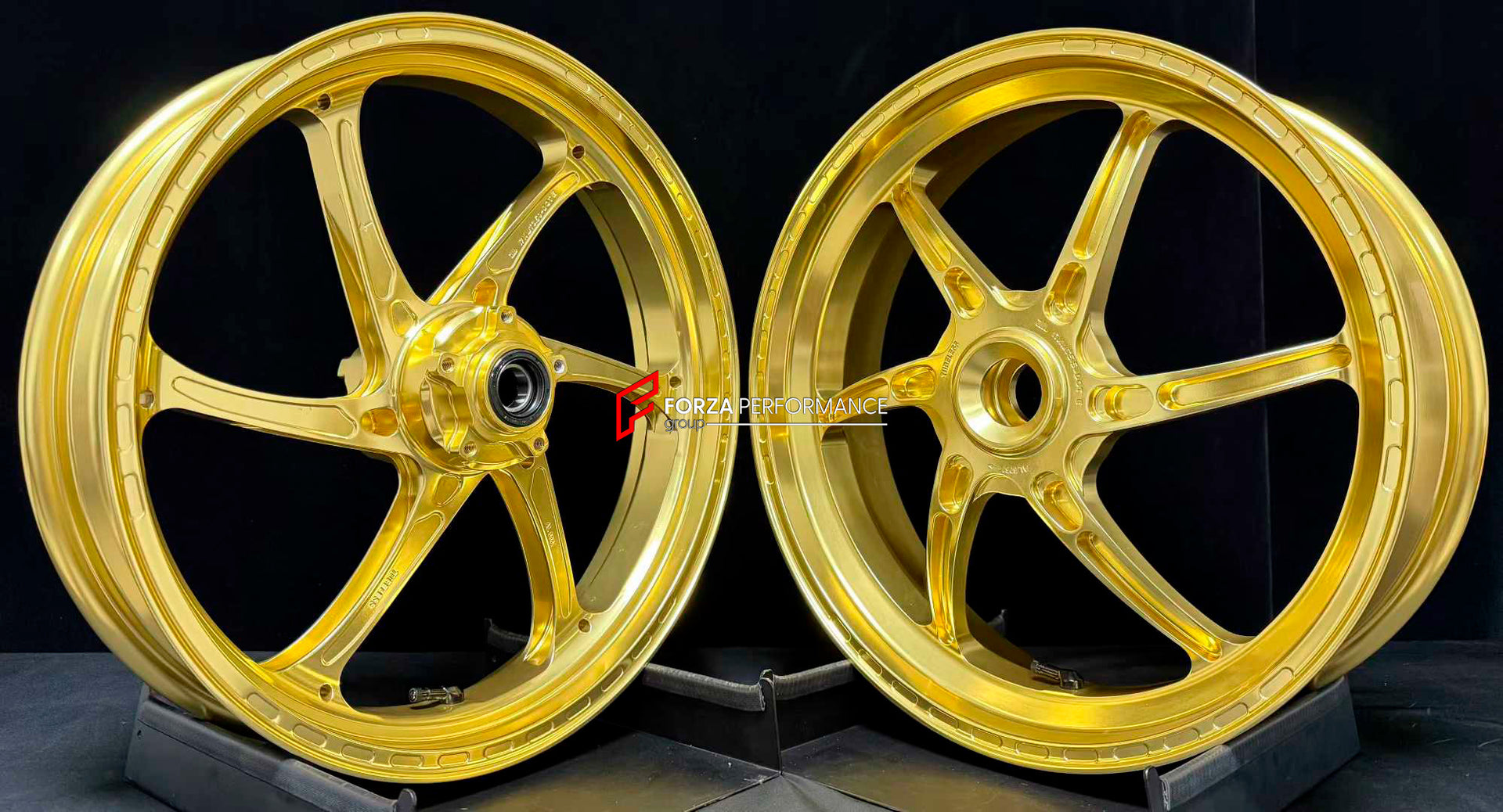 CUSTOM FORGED WHEELS RIMS for DUCATI HYPERMOTARD 698 MONO 950 950 RVE 950 SP