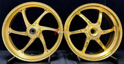 CUSTOM FORGED WHEELS RIMS for DUCATI HYPERMOTARD 698 MONO 950 950 RVE 950 SP