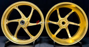 CUSTOM FORGED WHEELS RIMS for DUCATI HYPERMOTARD 698 MONO 950 950 RVE 950 SP