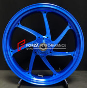 CUSTOM FORGED WHEELS RIMS for DUCATI HYPERMOTARD
