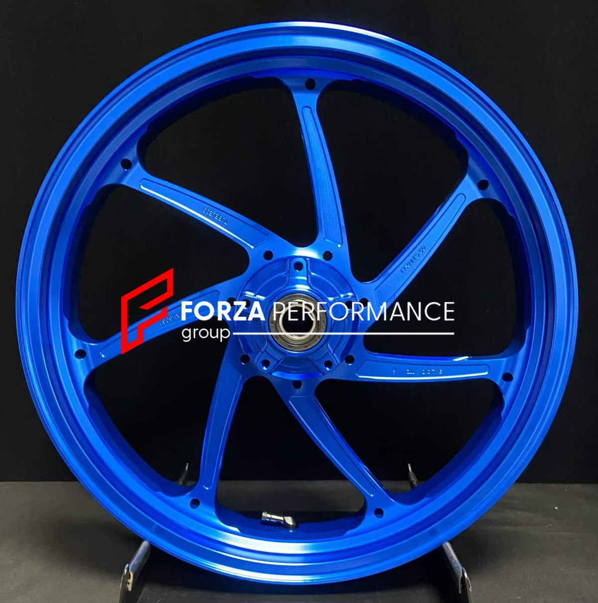 CUSTOM FORGED WHEELS RIMS for DUCATI HYPERMOTARD