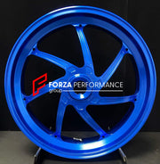 CUSTOM FORGED WHEELS RIMS for DUCATI HYPERMOTARD