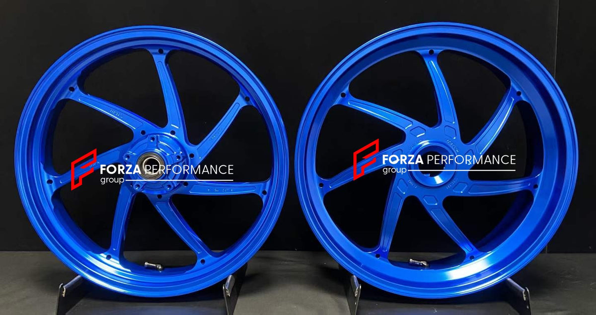 CUSTOM FORGED WHEELS RIMS for DUCATI HYPERMOTARD