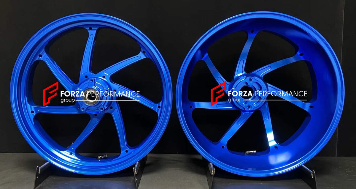 CUSTOM FORGED WHEELS RIMS for DUCATI HYPERMOTARD