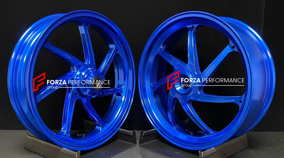 CUSTOM FORGED WHEELS RIMS for DUCATI HYPERMOTARD