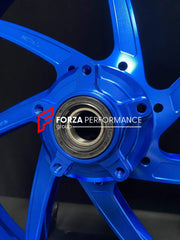 CUSTOM FORGED WHEELS RIMS for DUCATI HYPERMOTARD