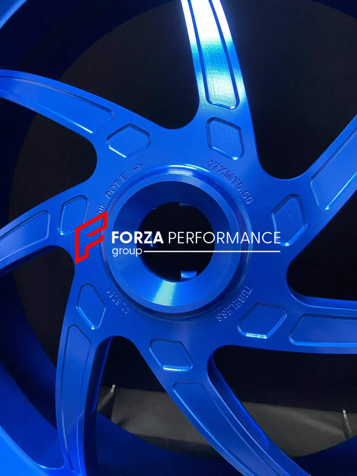 CUSTOM FORGED WHEELS RIMS for DUCATI HYPERMOTARD