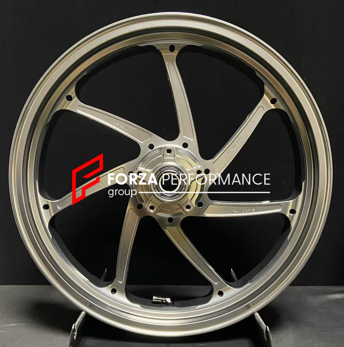 CUSTOM FORGED WHEELS RIMS for DUCATI HYPERMOTARD