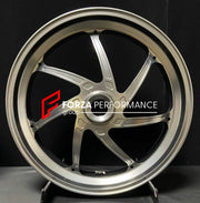 CUSTOM FORGED WHEELS RIMS for DUCATI HYPERMOTARD