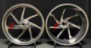 CUSTOM FORGED WHEELS RIMS for DUCATI HYPERMOTARD