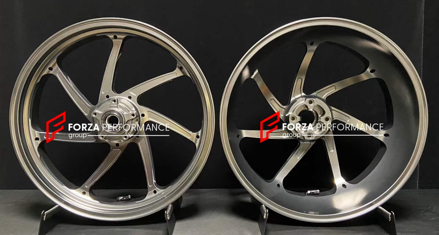 CUSTOM FORGED WHEELS RIMS for DUCATI HYPERMOTARD