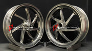 CUSTOM FORGED WHEELS RIMS for DUCATI HYPERMOTARD