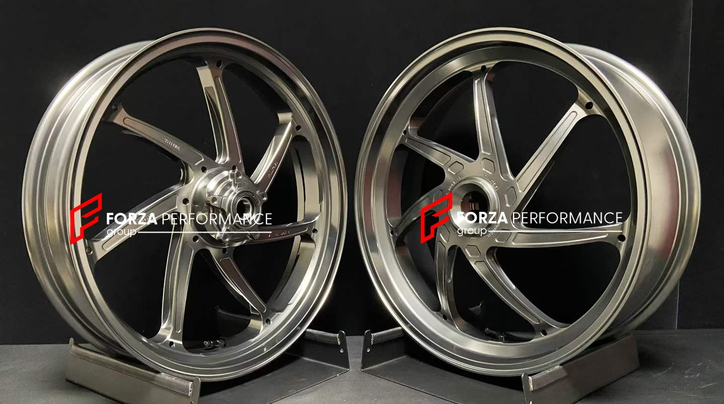 CUSTOM FORGED WHEELS RIMS for DUCATI HYPERMOTARD