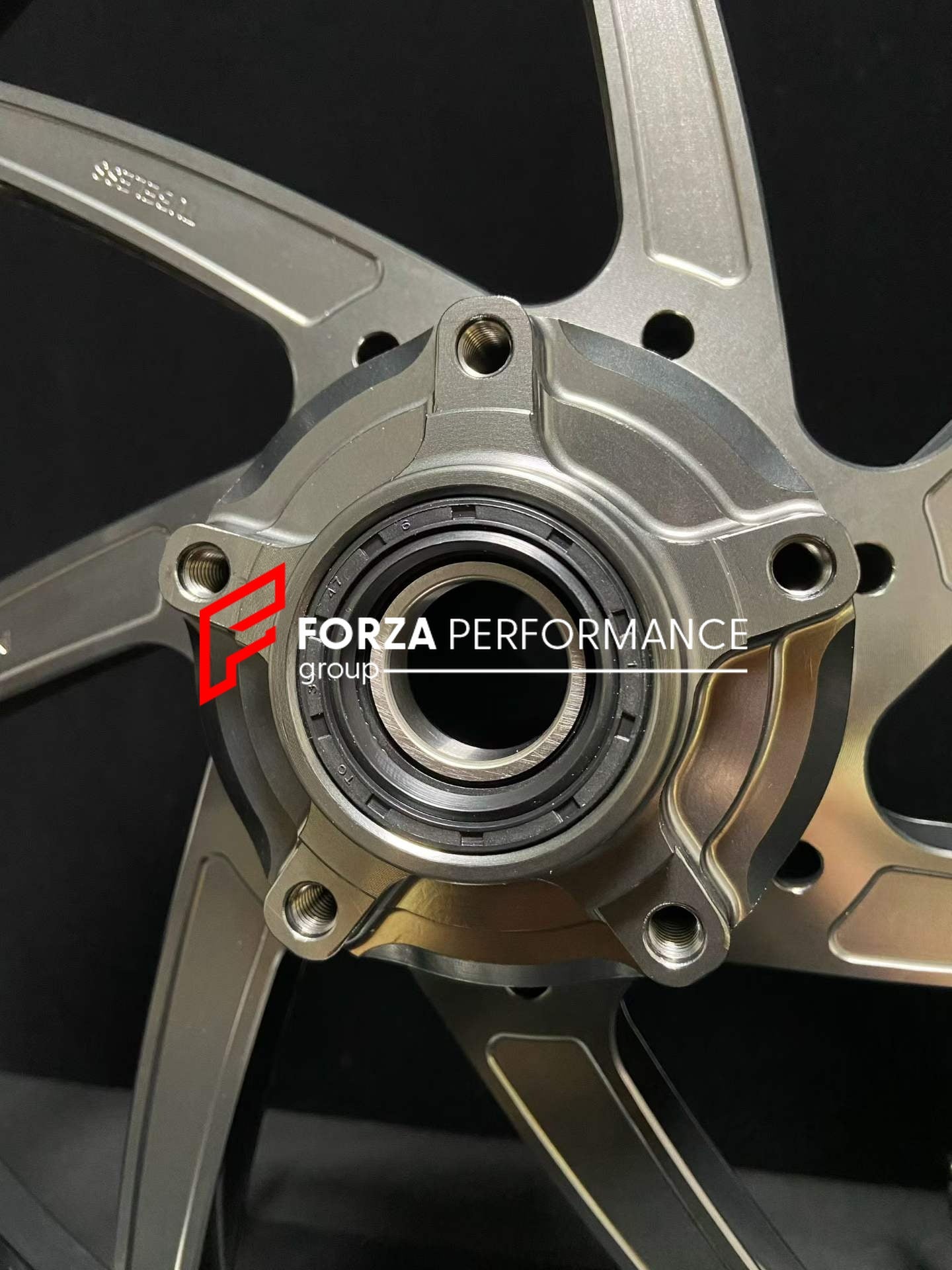 CUSTOM FORGED WHEELS RIMS for DUCATI HYPERMOTARD