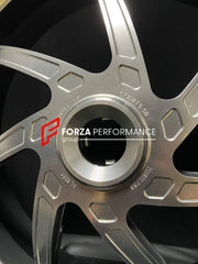 CUSTOM FORGED WHEELS RIMS for DUCATI HYPERMOTARD