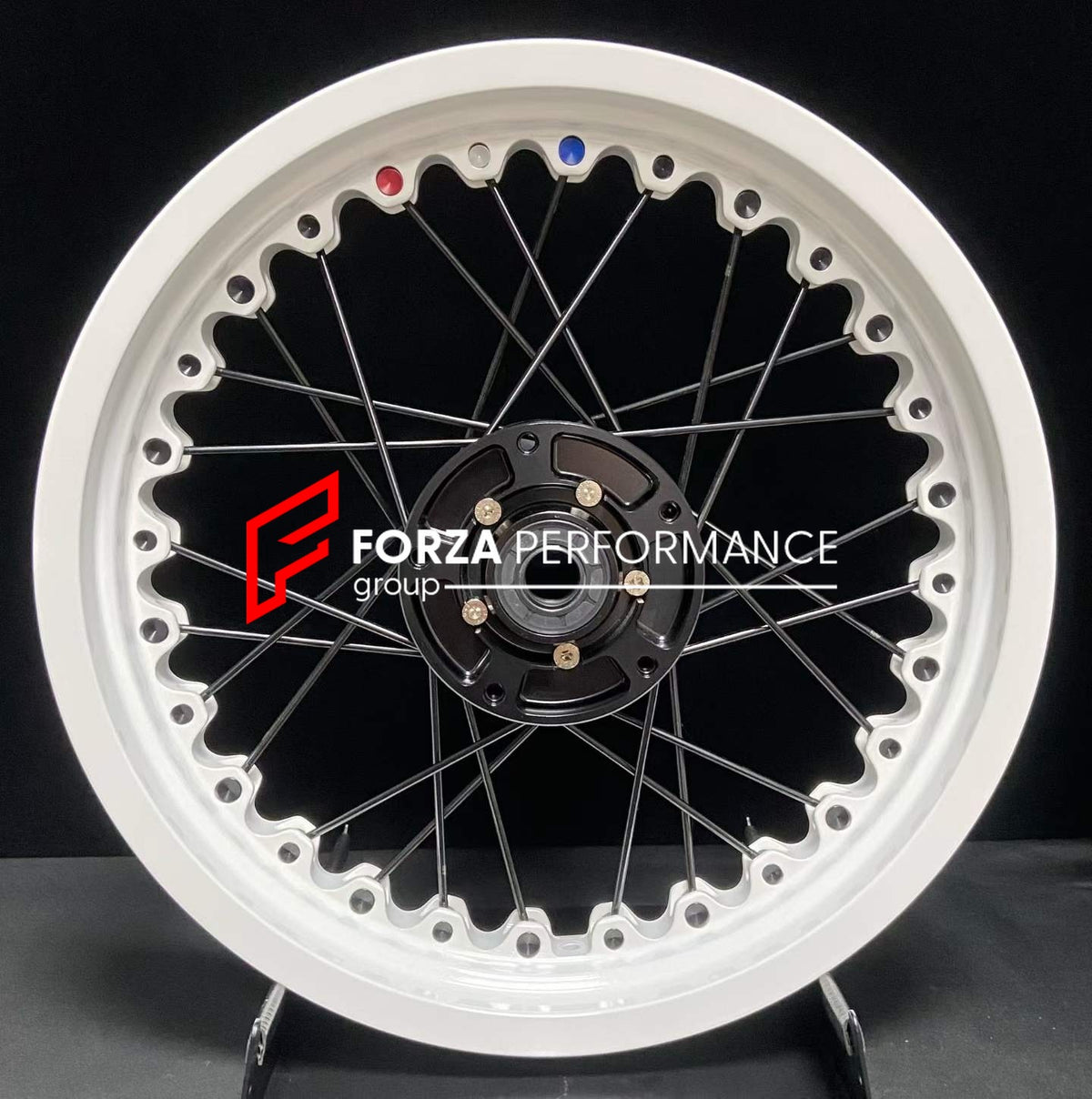 CUSTOM FORGED WHEELS RIMS for DUCATI HYPERMOTARD