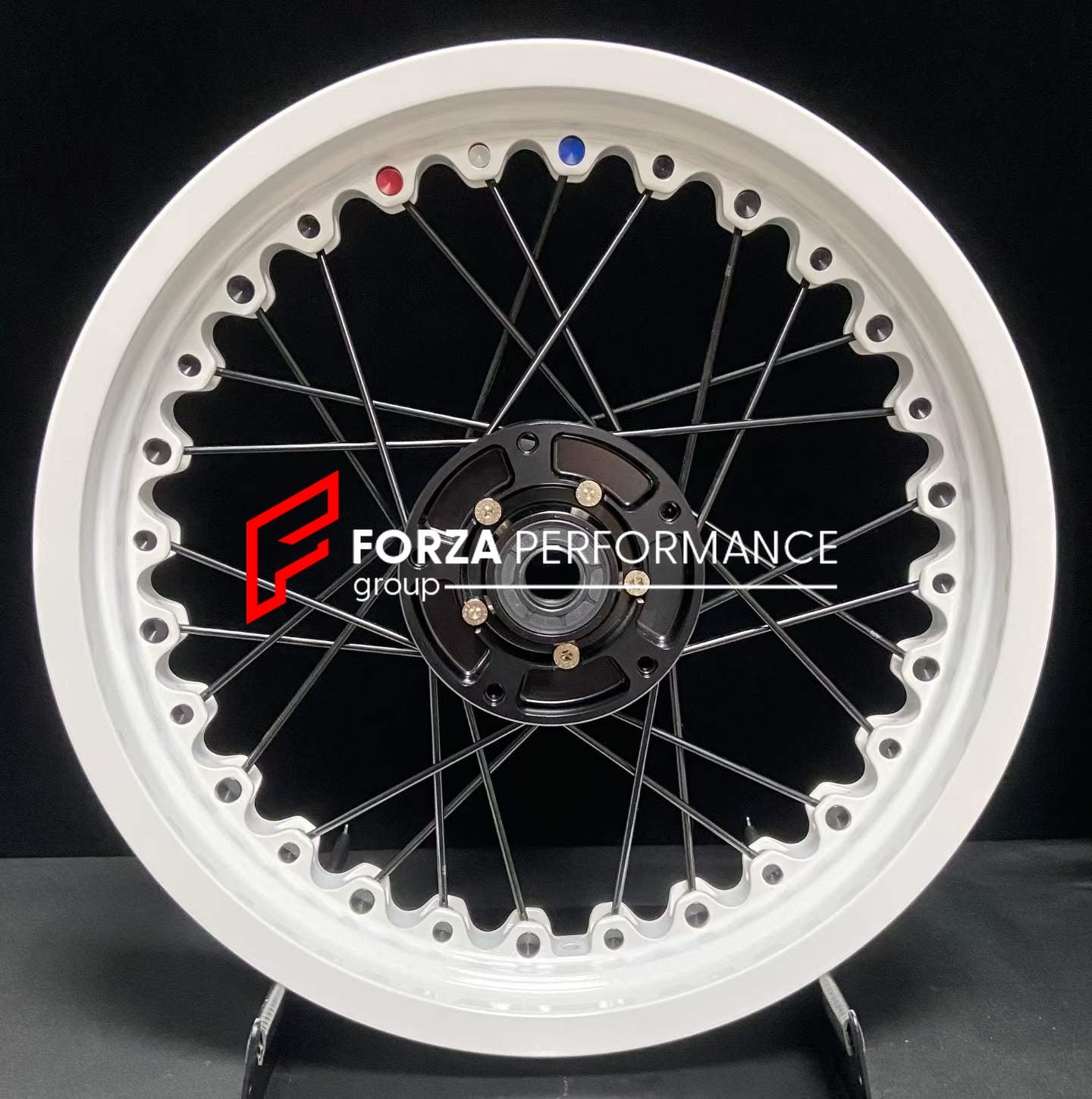 CUSTOM FORGED WHEELS RIMS for DUCATI HYPERMOTARD