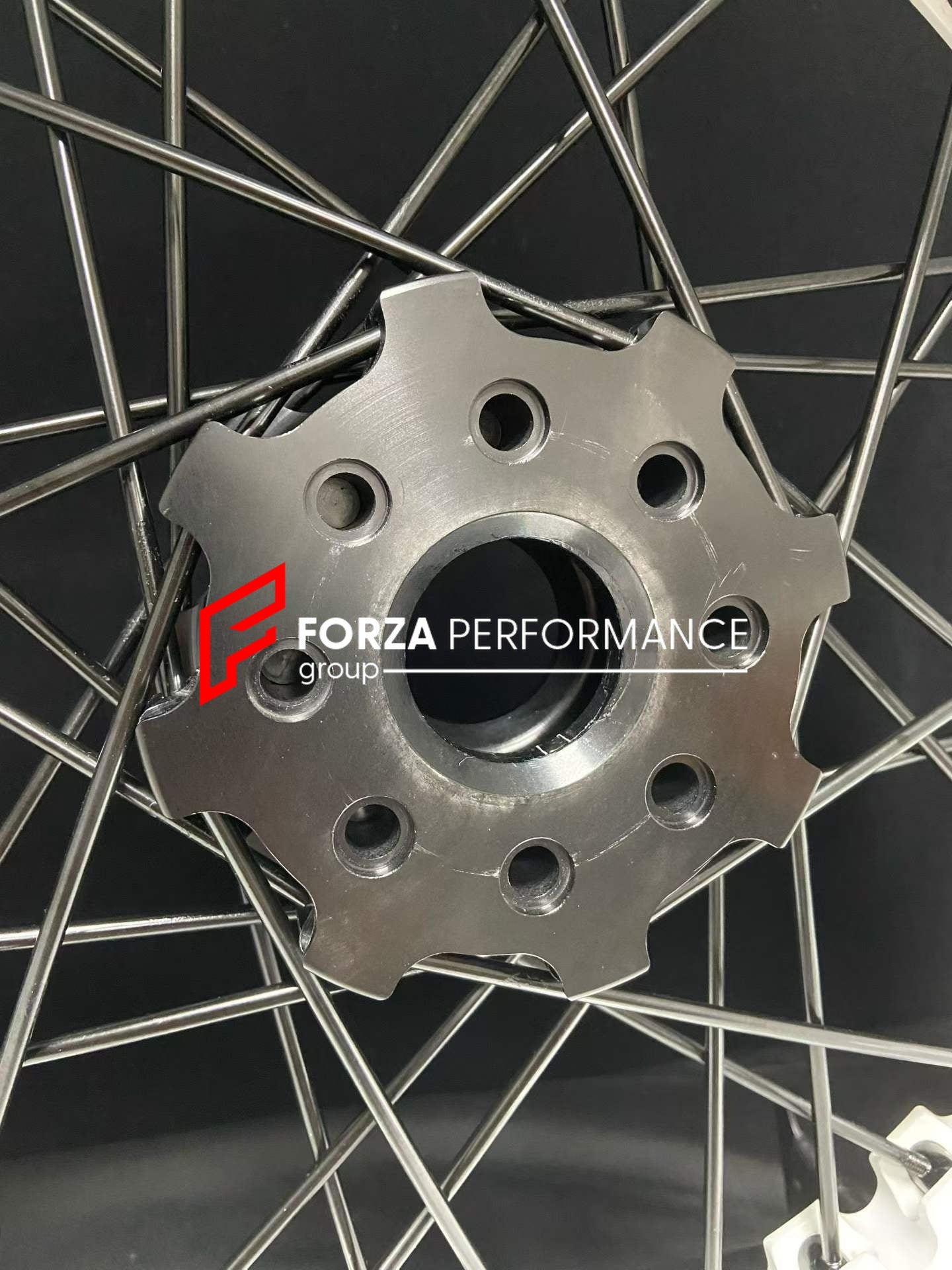 CUSTOM FORGED WHEELS RIMS for DUCATI HYPERMOTARD