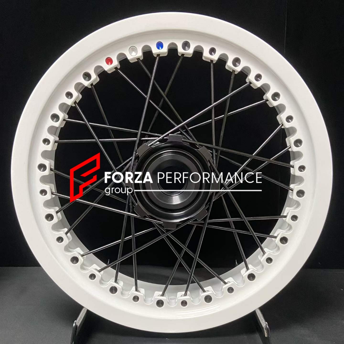CUSTOM FORGED WHEELS RIMS for DUCATI HYPERMOTARD