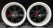 CUSTOM FORGED WHEELS RIMS for DUCATI HYPERMOTARD