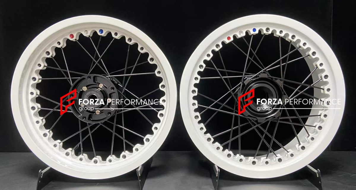 CUSTOM FORGED WHEELS RIMS for DUCATI HYPERMOTARD