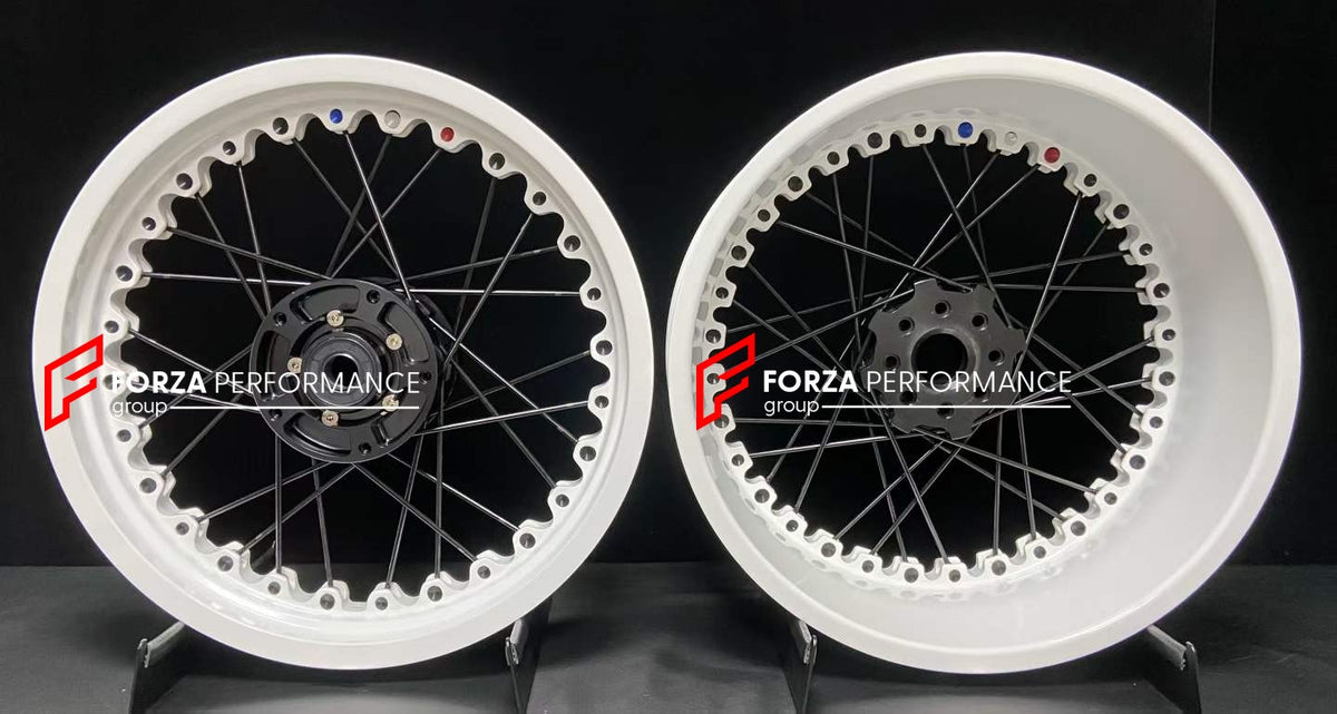 CUSTOM FORGED WHEELS RIMS for DUCATI HYPERMOTARD